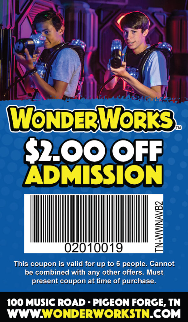 Wonderworks Coupon