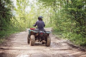 atv rider