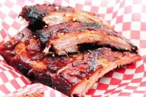 barbecue ribs