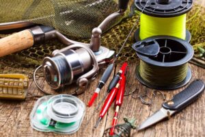 fishing gear