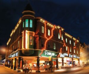 Ripley's Believe It or Not Odditorium exterior