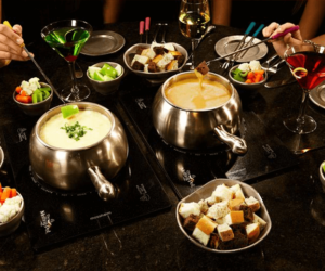 fondue selection