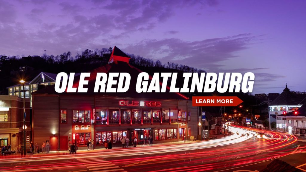 Ole Red Gatlinburg