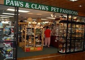 Paws & Claws Pet Fashion exterior