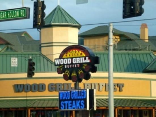 Wood Grill Buffet Coupon