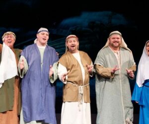 Biblical Times Dinner Theater