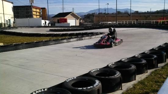 Best Go-Kart Tracks in Pigeon Forge at Xtreme Racing