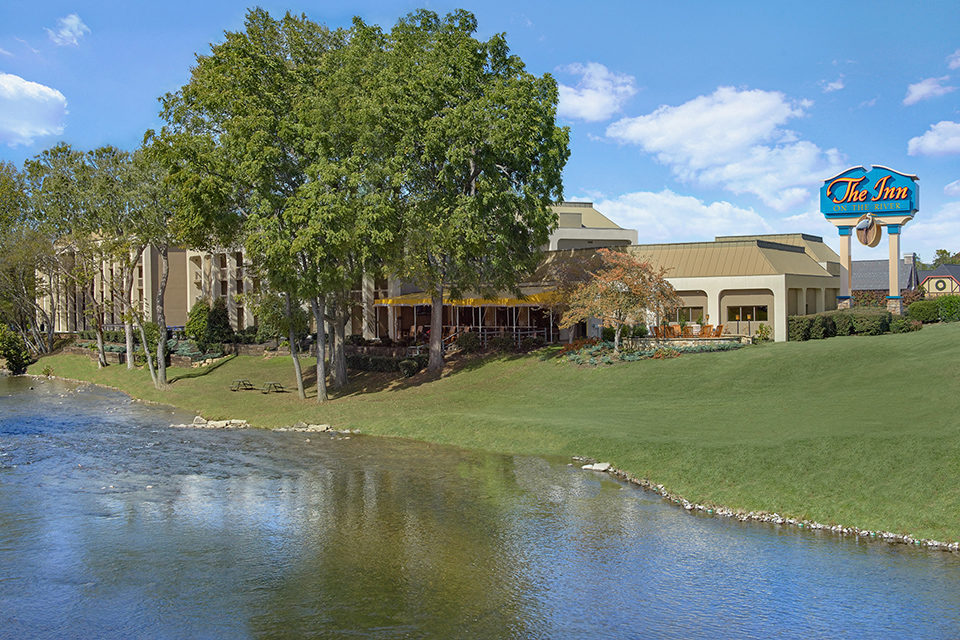 Inn on the River exterior