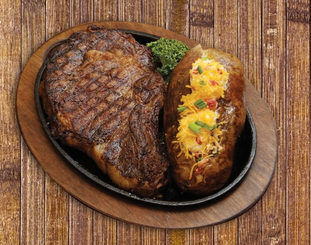 beef steak