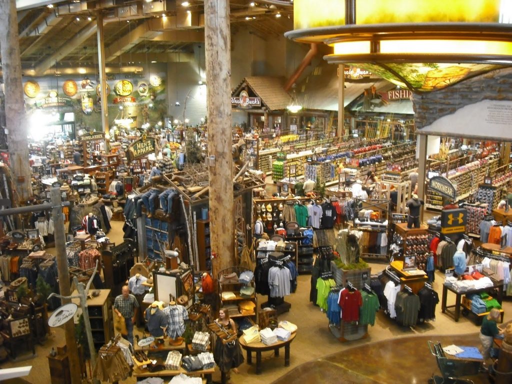 Bass Pro Shop , Sevierville TN