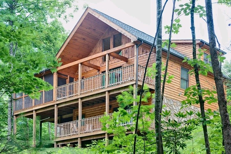 Heartland Cabin Rentals exterior