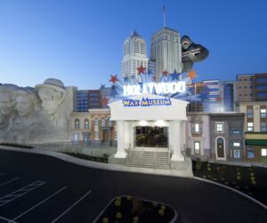 Hollywood Wax Museum building