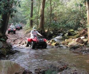 Bluff Mountain Adventures ATV Tours