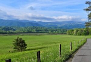 mountain cades cove