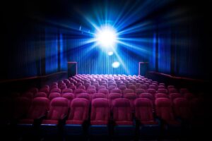 theater seats