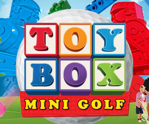 Toy Box Mini Golf