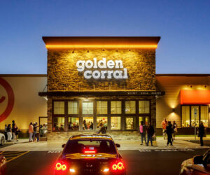 Golden Corral Sevierville restaurant