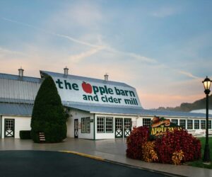 The Apple Barn and cider mill