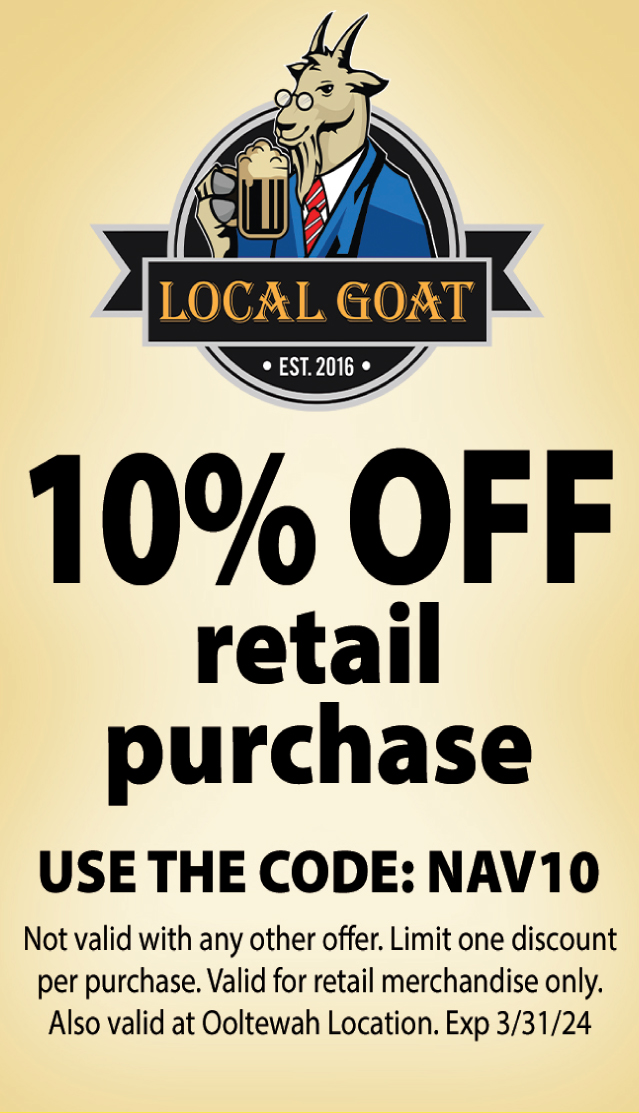 Local Goat Coupon