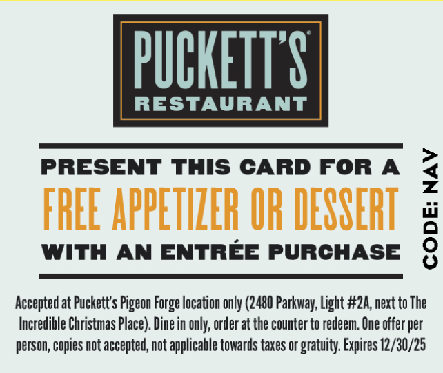 Pucketts