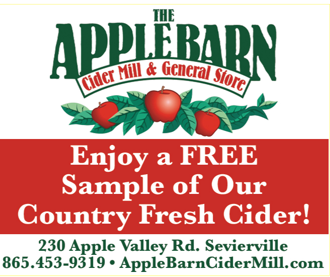 The Apple Barn Coupon