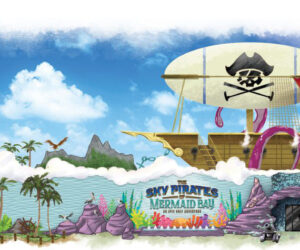 Sky Pirates of Mermaid Bay