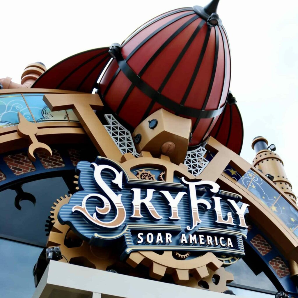 skyfly