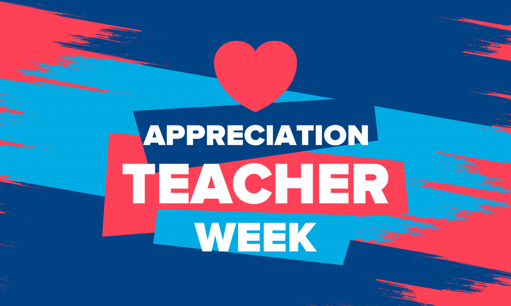 teacher appreciation week