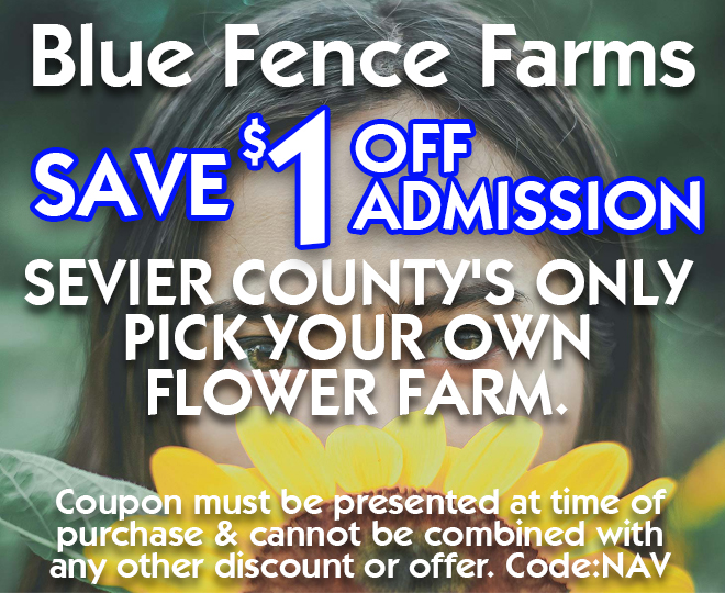 Blue Fence Farms Coupon