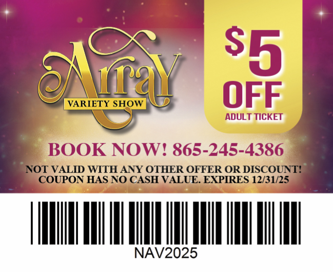ArrayVarietyShow