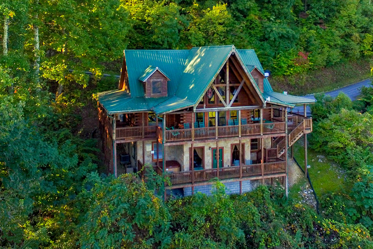 Best Cabin Rentals in The Smokies 