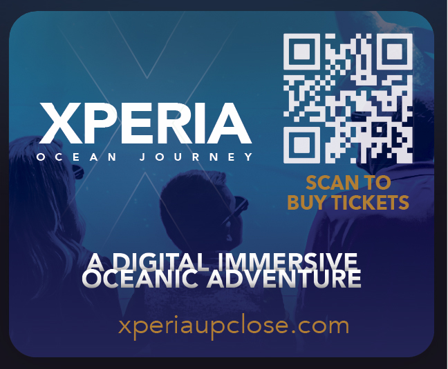 coupon for XPERIA: Ocean Journey