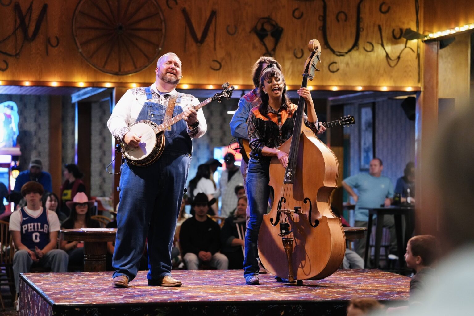 Why Dolly Parton's Stampede is a MustSee Experience Smoky Mountain