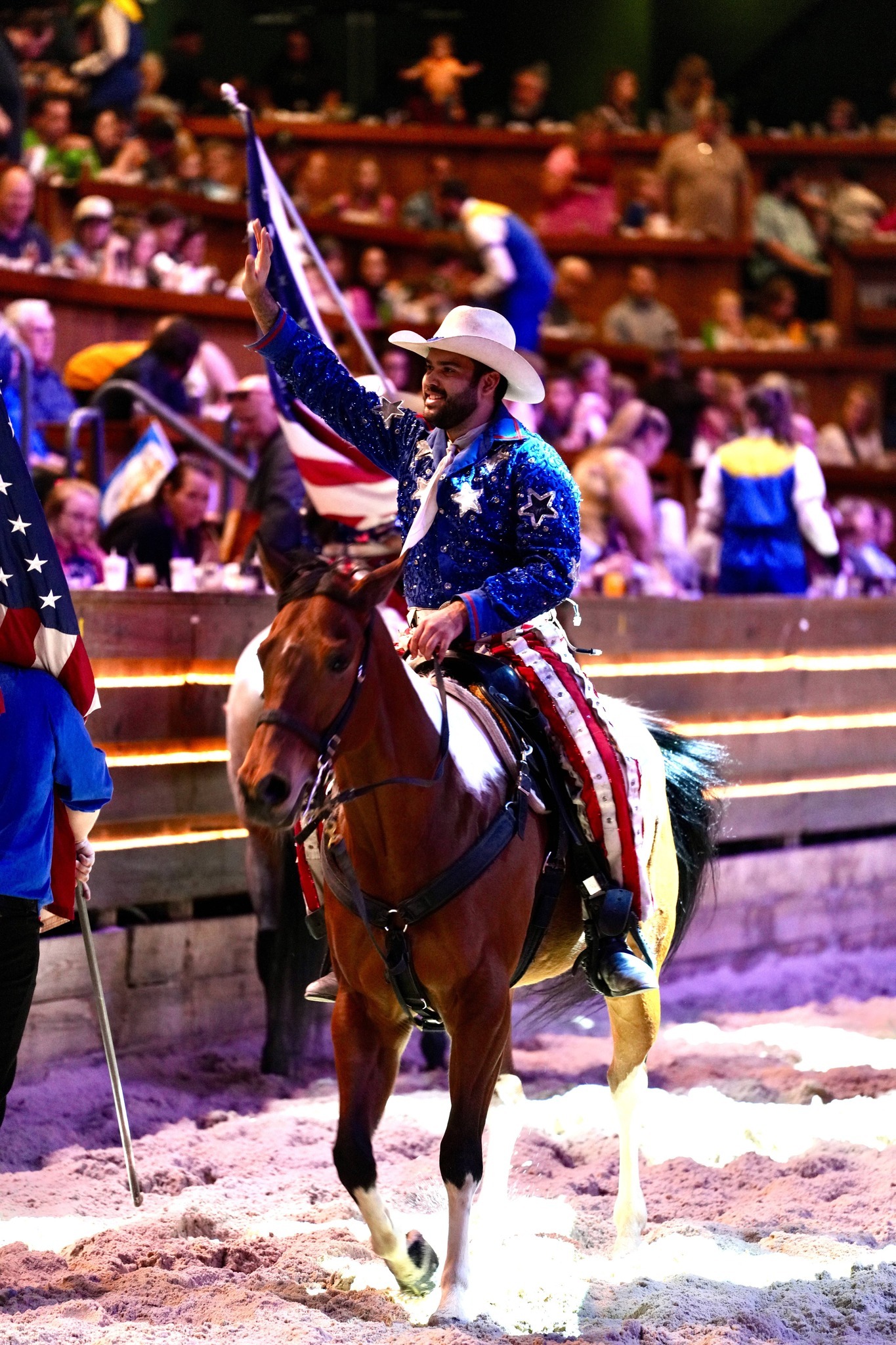 Why Dolly Parton's Stampede is a MustSee Experience Smoky Mountain
