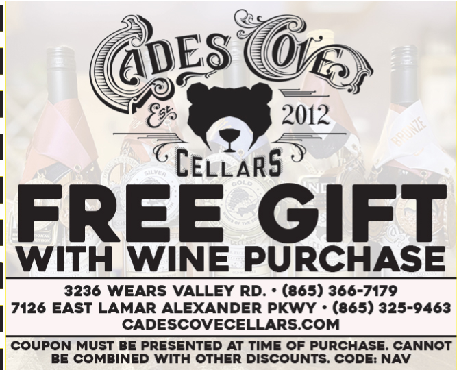 CadesCoveCellars