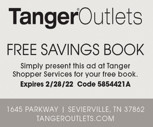 Tanger Outlet Mall coupon Tanger Outlet Mall coupon