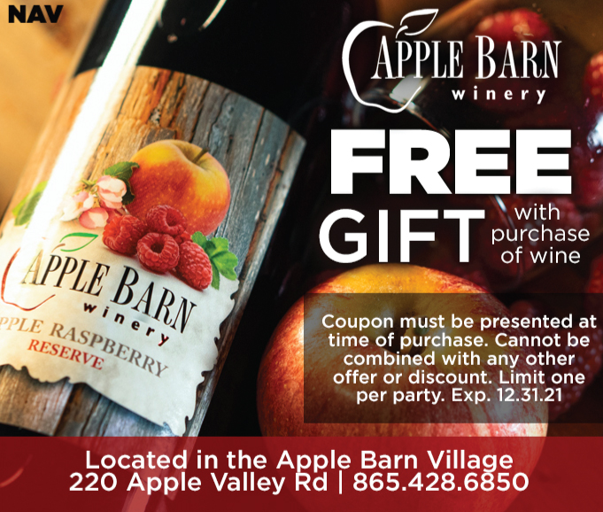 Apple Barn Winery coupon Apple Barn Winery coupon