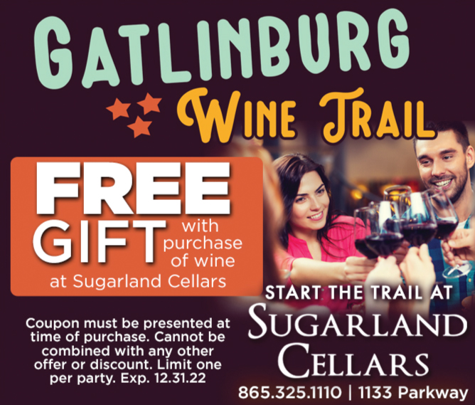 Smoky Mountain Coupons for Pigeon Gatlinburg, & Sevierville