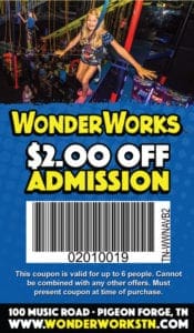 Wonderworks coupon Wonderworks coupon