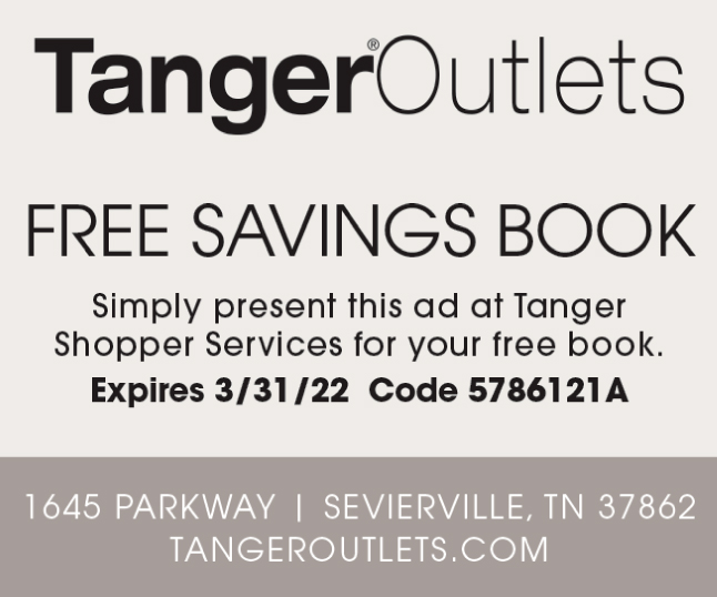 Tanger Outlet Mall coupon Tanger Outlet Mall coupon