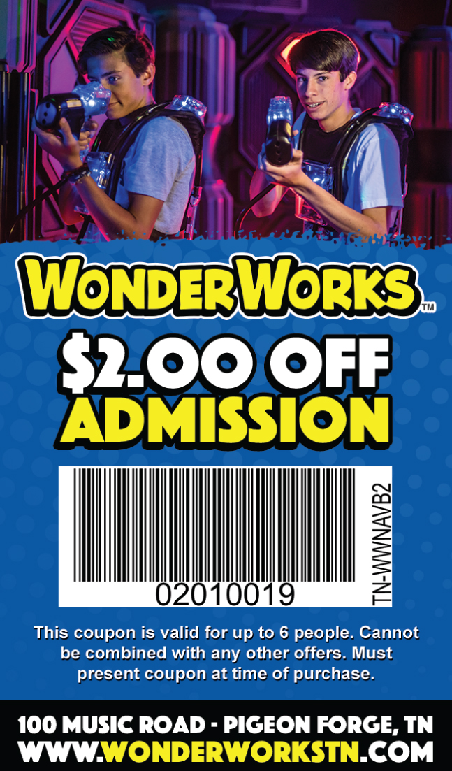 Wonderworks coupon