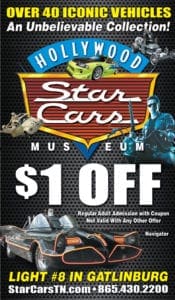 Hollywood Star Cars coupon
