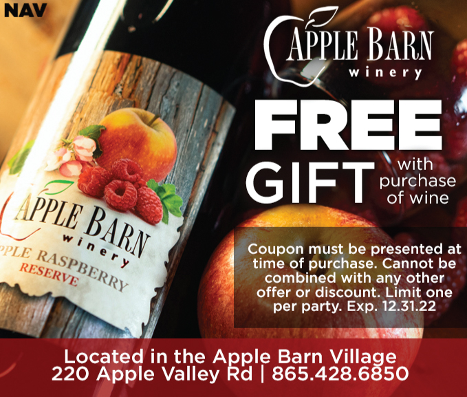 Apple Barn Winery coupon