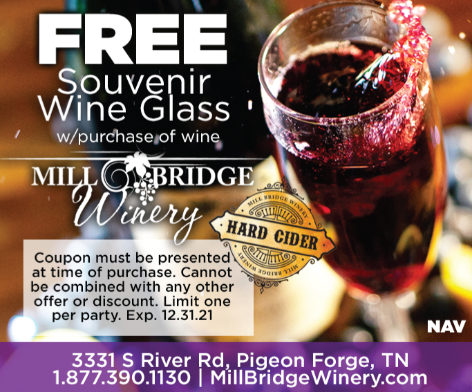Mill Bridge Winery coupon Mill Bridge Winery coupon