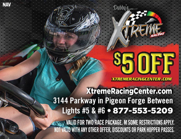 Best Go-Kart Tracks in Pigeon Forge at Xtreme Racing