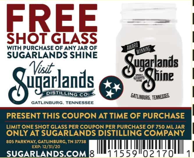 Smoky Mountain Coupons for Pigeon Forge, Gatlinburg, &amp; Sevierville