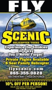 Scenic Helicopter Tours coupon Scenic Helicopter Tours coupon