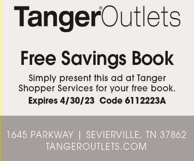 Tanger Outlet Mall coupon Tanger Outlet Mall coupon